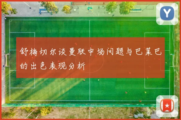 舒梅切尔谈曼联中场问题与巴莱巴的出色表现分析